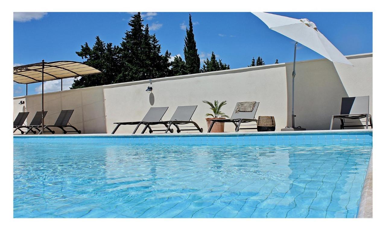 Le Domaine De Laforest Fontvieille Exterior foto